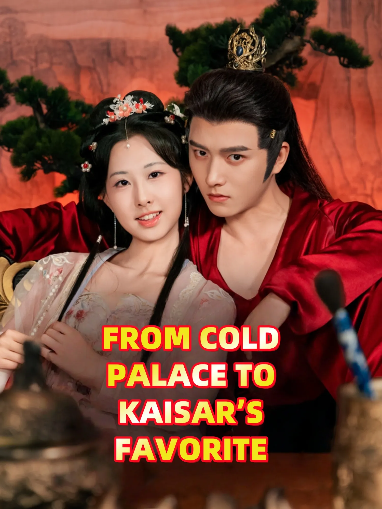 FROM COLD PALACE TO KAISAR’S FAVORITE